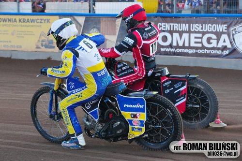 Start Gniezno - Kolejarz Opole, 2.08.2026