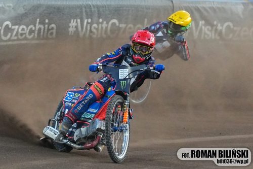 SGP, runda 2, Praga