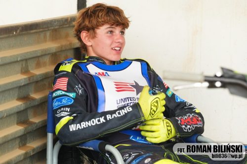 Eliminacje SGP 3, półfinał 1, Pardubice