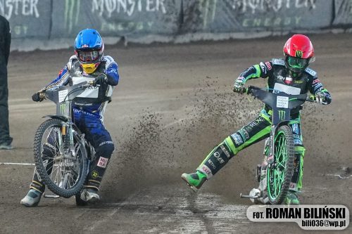 SGP, runda 2, Praga
