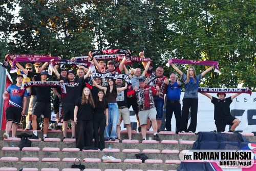 Start Gniezno - Kolejarz Opole, 2.08.2026