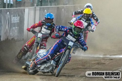 SGP, runda 2, Praga
