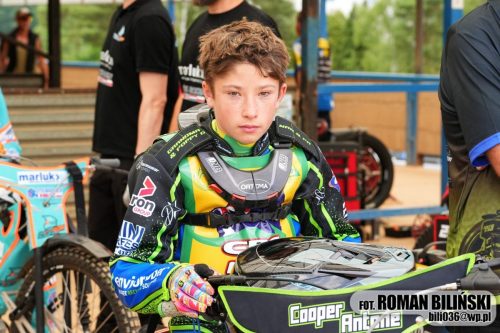 Eliminacje SGP 3, półfinał 1, Pardubice