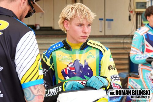 Eliminacje SGP 3, półfinał 1, Pardubice