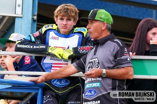 Eliminacje SGP 3, półfinał 1, Pardubice
