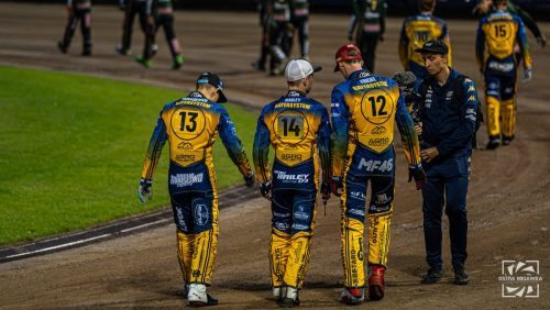 GKM Grudziądz - Włókniarz Częstochowa, 4.09.2026