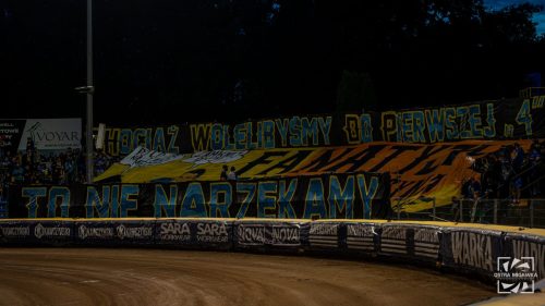 GKM Grudziądz - Włókniarz Częstochowa, 4.09.2026