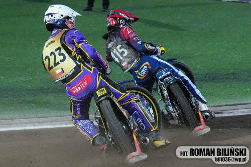 SGP, runda 2, Praga