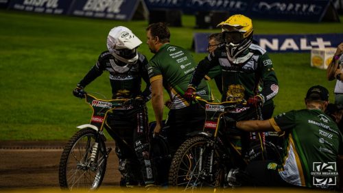GKM Grudziądz - Włókniarz Częstochowa, 4.09.2026
