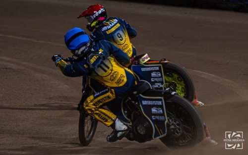 GKM Grudziądz - Włókniarz Częstochowa, 4.09.2026