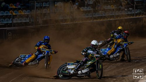 GKM Grudziądz - Włókniarz Częstochowa, 4.09.2026