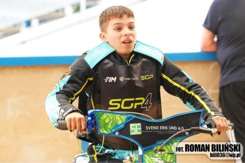 Eliminacje SGP 3, półfinał 1, Pardubice