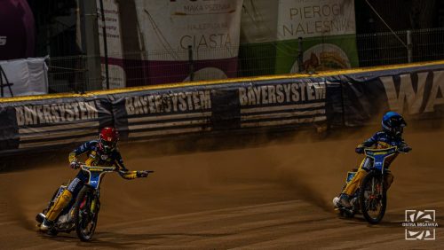 GKM Grudziądz - Włókniarz Częstochowa, 4.09.2026