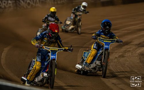 GKM Grudziądz - Włókniarz Częstochowa, 4.09.2026