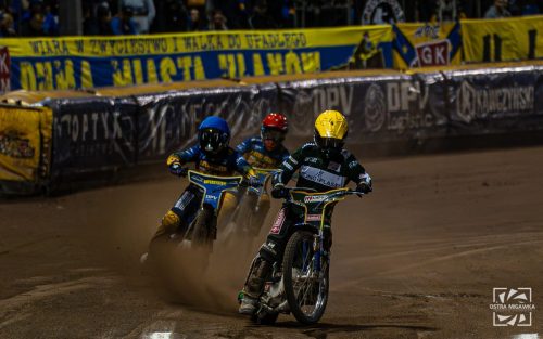 GKM Grudziądz - Włókniarz Częstochowa, 4.09.2026