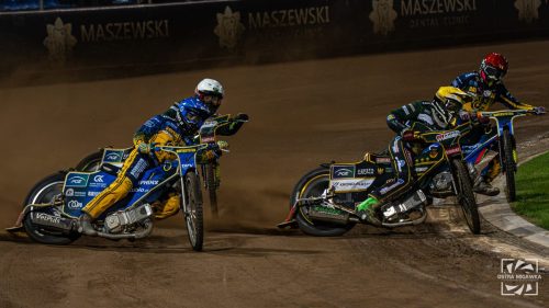 GKM Grudziądz - Włókniarz Częstochowa, 4.09.2026
