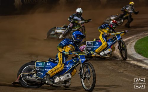 GKM Grudziądz - Włókniarz Częstochowa, 4.09.2026