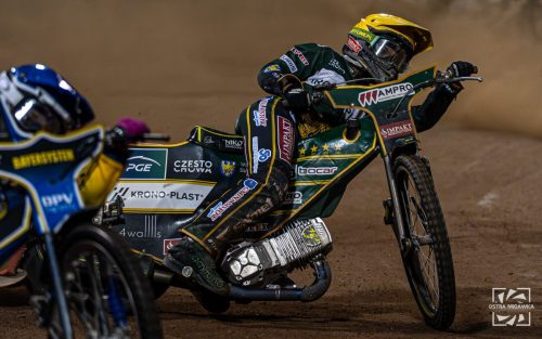 GKM Grudziądz - Włókniarz Częstochowa, 4.09.2026