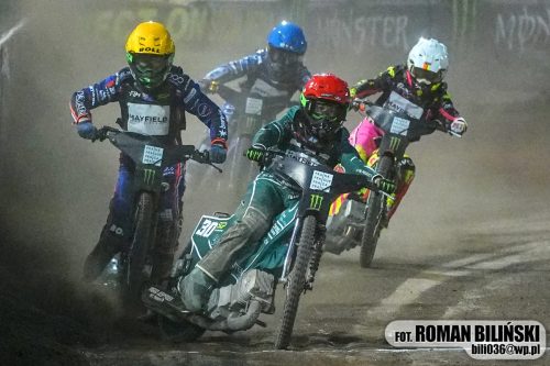 SGP, runda 2, Praga