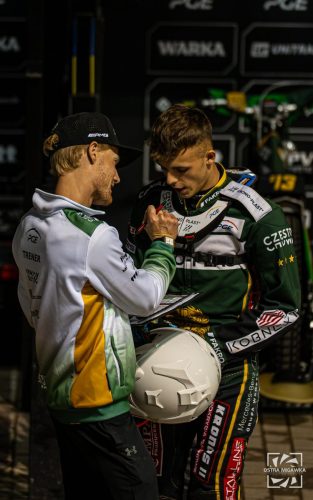 GKM Grudziądz - Włókniarz Częstochowa, 4.09.2026