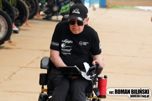 Eliminacje SGP 3, półfinał 1, Pardubice