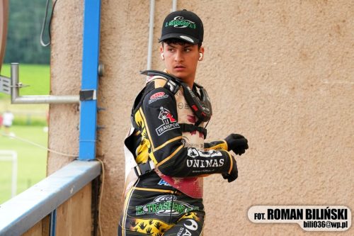 Eliminacje SGP 3, półfinał 1, Pardubice