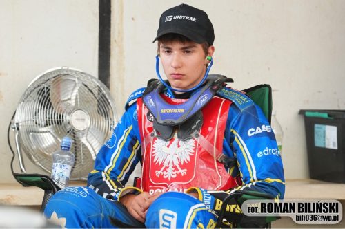 Eliminacje SGP 3, półfinał 1, Pardubice