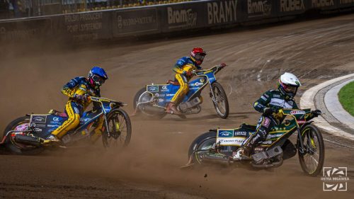 GKM Grudziądz - Włókniarz Częstochowa, 4.09.2026