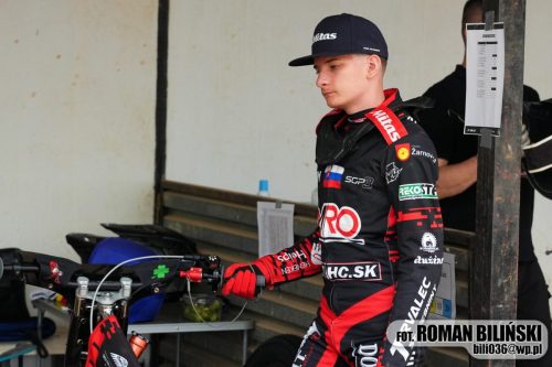 Eliminacje SGP 3, półfinał 1, Pardubice
