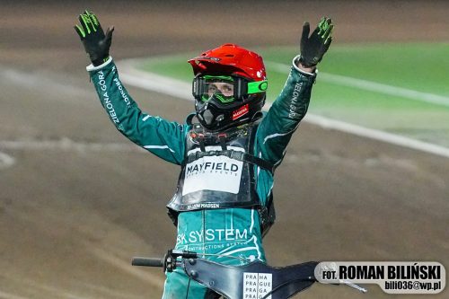 SGP, runda 2, Praga