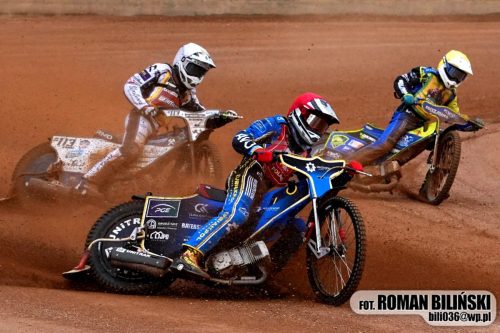 Eliminacje SGP 3, półfinał 1, Pardubice