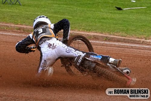 Eliminacje SGP 3, półfinał 1, Pardubice