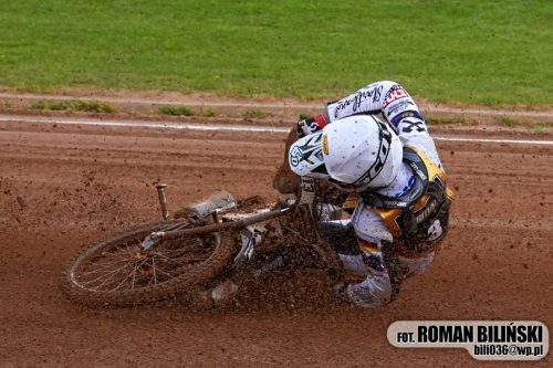 Eliminacje SGP 3, półfinał 1, Pardubice