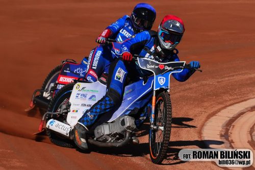 Drużynowe Mistrzostwa Polski Juniorów, Świętochłowice