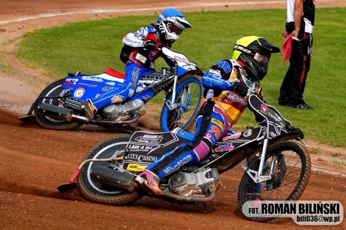 Eliminacje SGP 3, półfinał 1, Pardubice