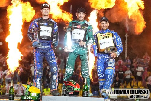 SGP, runda 2, Praga
