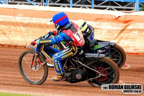 Eliminacje SGP 3, półfinał 1, Pardubice