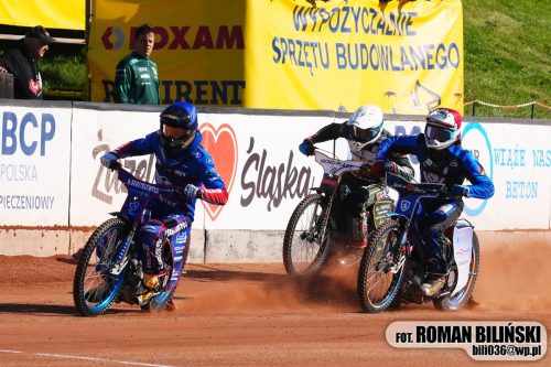 Drużynowe Mistrzostwa Polski Juniorów, Świętochłowice