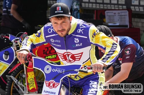 Kolejarz Opole - Wybrzeże Gdańsk, 24.05.2026