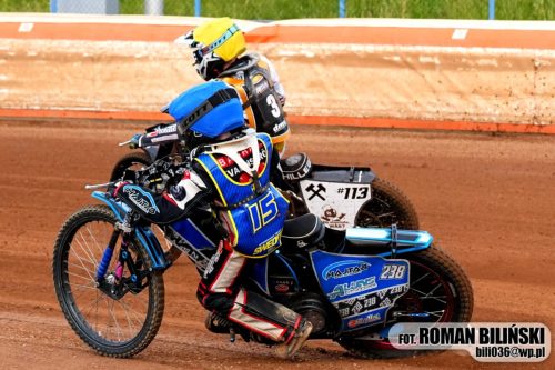 Eliminacje SGP 3, półfinał 1, Pardubice