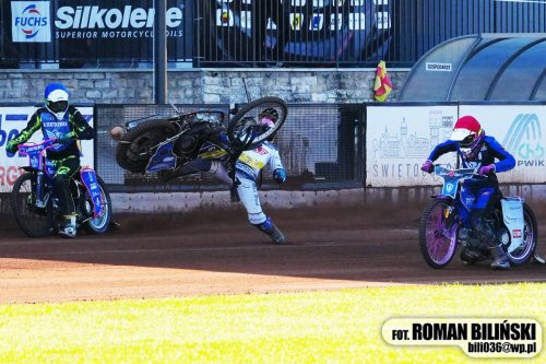 Drużynowe Mistrzostwa Polski Juniorów, Świętochłowice