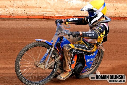 Eliminacje SGP 3, półfinał 1, Pardubice