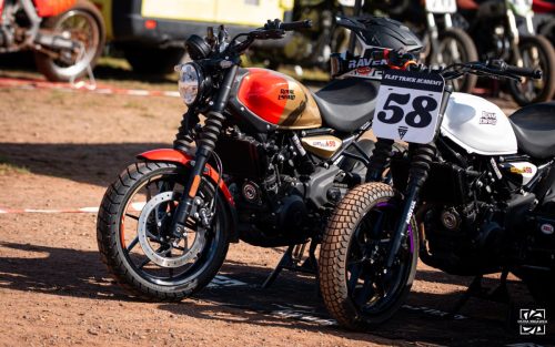 Dutch Flat Track