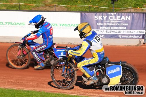 Drużynowe Mistrzostwa Polski Juniorów, Świętochłowice