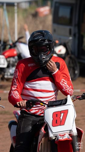 Dutch Flat Track