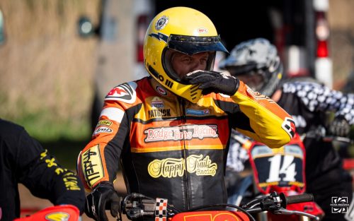 Dutch Flat Track