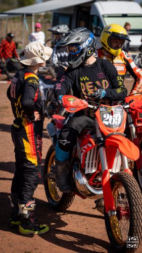 Dutch Flat Track