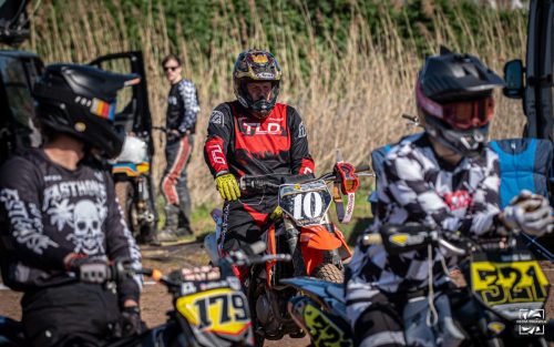 Dutch Flat Track