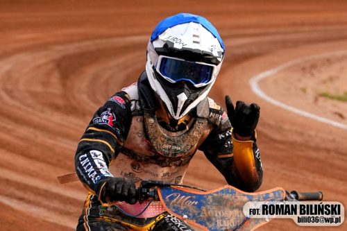 Eliminacje SGP 3, półfinał 1, Pardubice