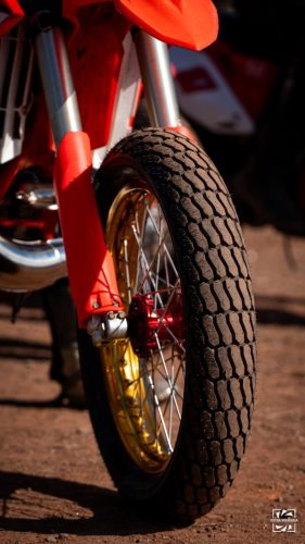 Dutch Flat Track